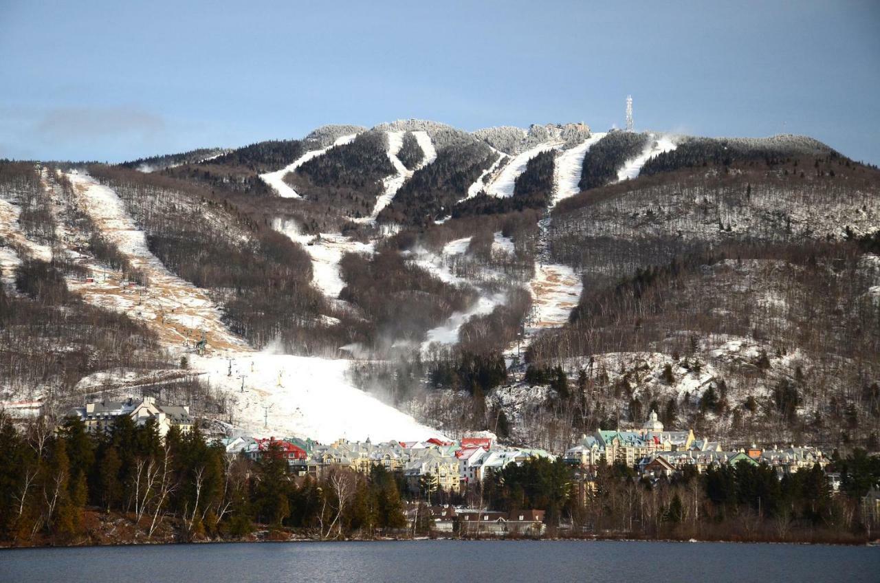 Le Manoir 106-5 By Escapades Tremblant Apartment Mont-Tremblant Exterior photo